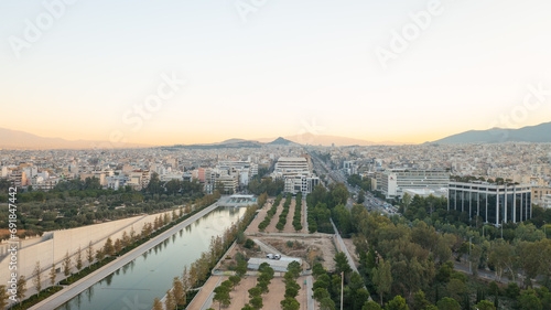 City of Athens Stavros Niarchos Foundation National Opera House  © Rytis