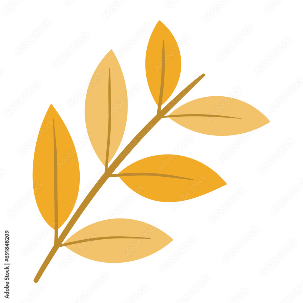 autumn leaves illustration autumn leaves illustration