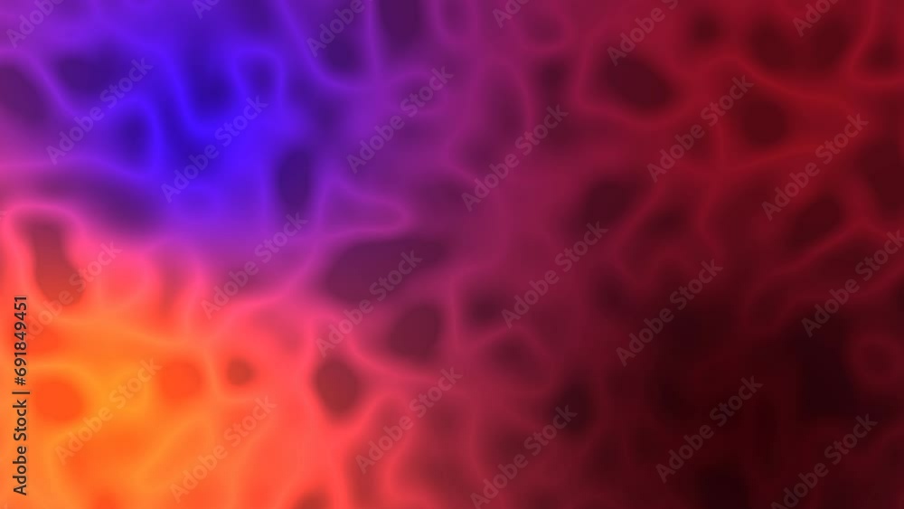 Gradient with lines animation Gradient with lines animation