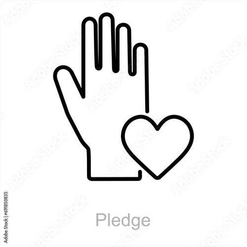 Pledge