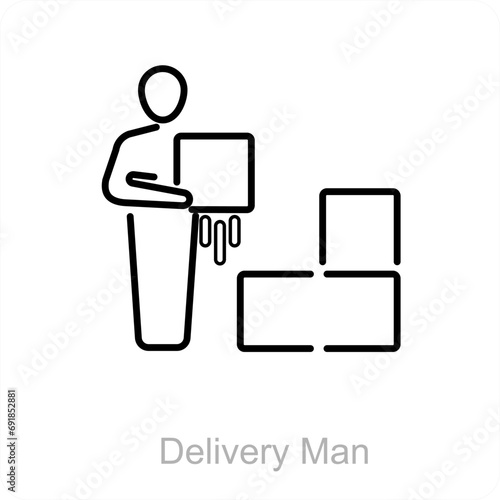 Delivery Man