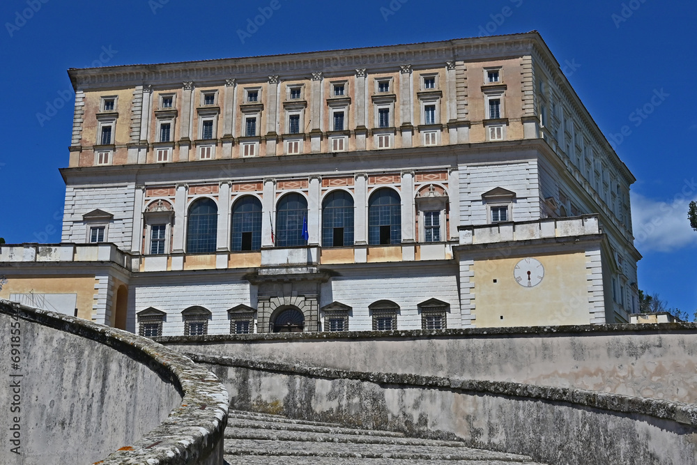 Palazzo Farnese a Caprarola, Tuscia di Viterbo - Lazio