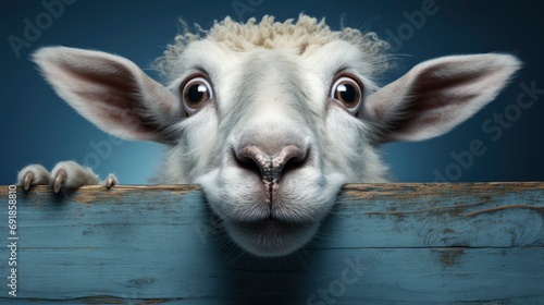 Sheep, HD, Background Wallpaper, Desktop Wallpaper