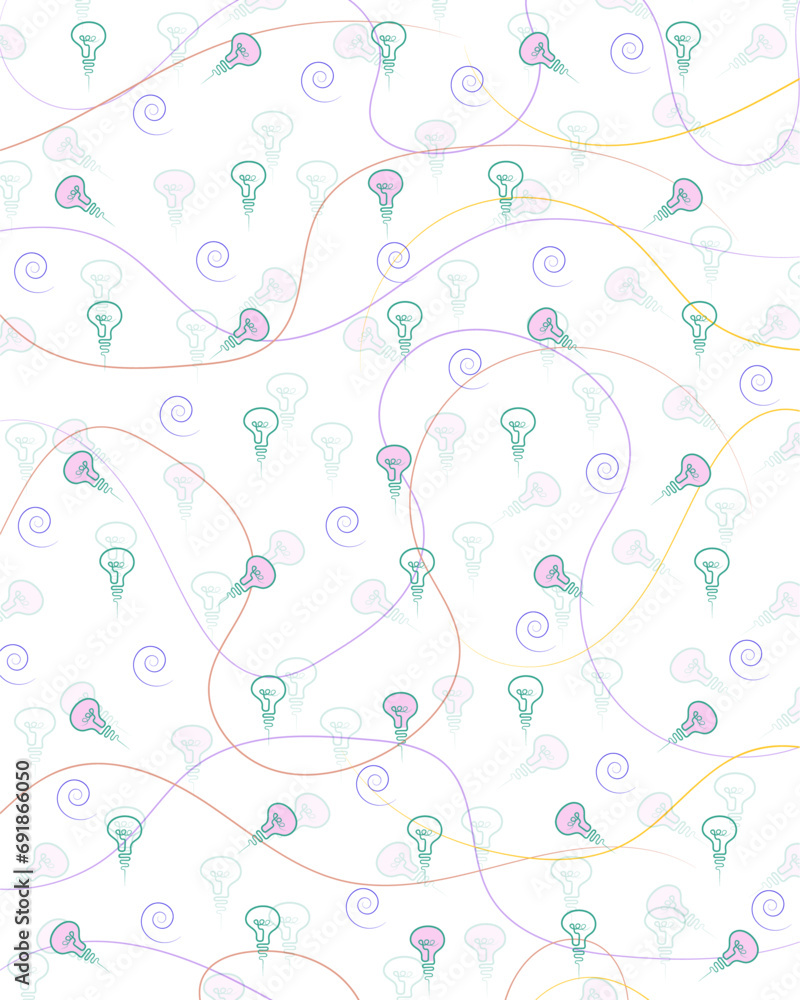 Idea lamp icon. Line, glyph and filled outline colorful version, abstract light bulb outline and filled vector sign. Symbol, logo illustration. Different style icons set. Vector graphics Idea lamp icon. Line, glyph and filled outline colorful version, abstract light bulb outline and filled vector sign. Symbol, logo illustration. Different style icons set. Vector graphics