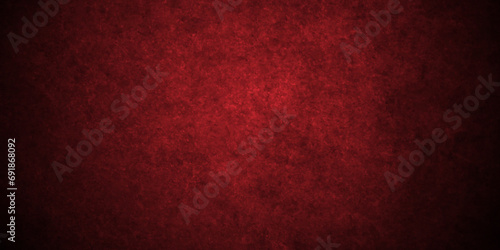 Hi res red stone grunge texture backdrop wall concrete wallpaper christmas interior aged background.
