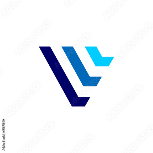 tripple l logo design