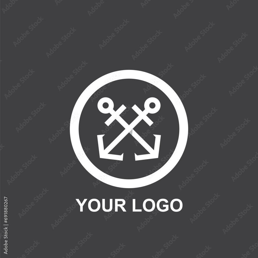 anchor logo anchor logo