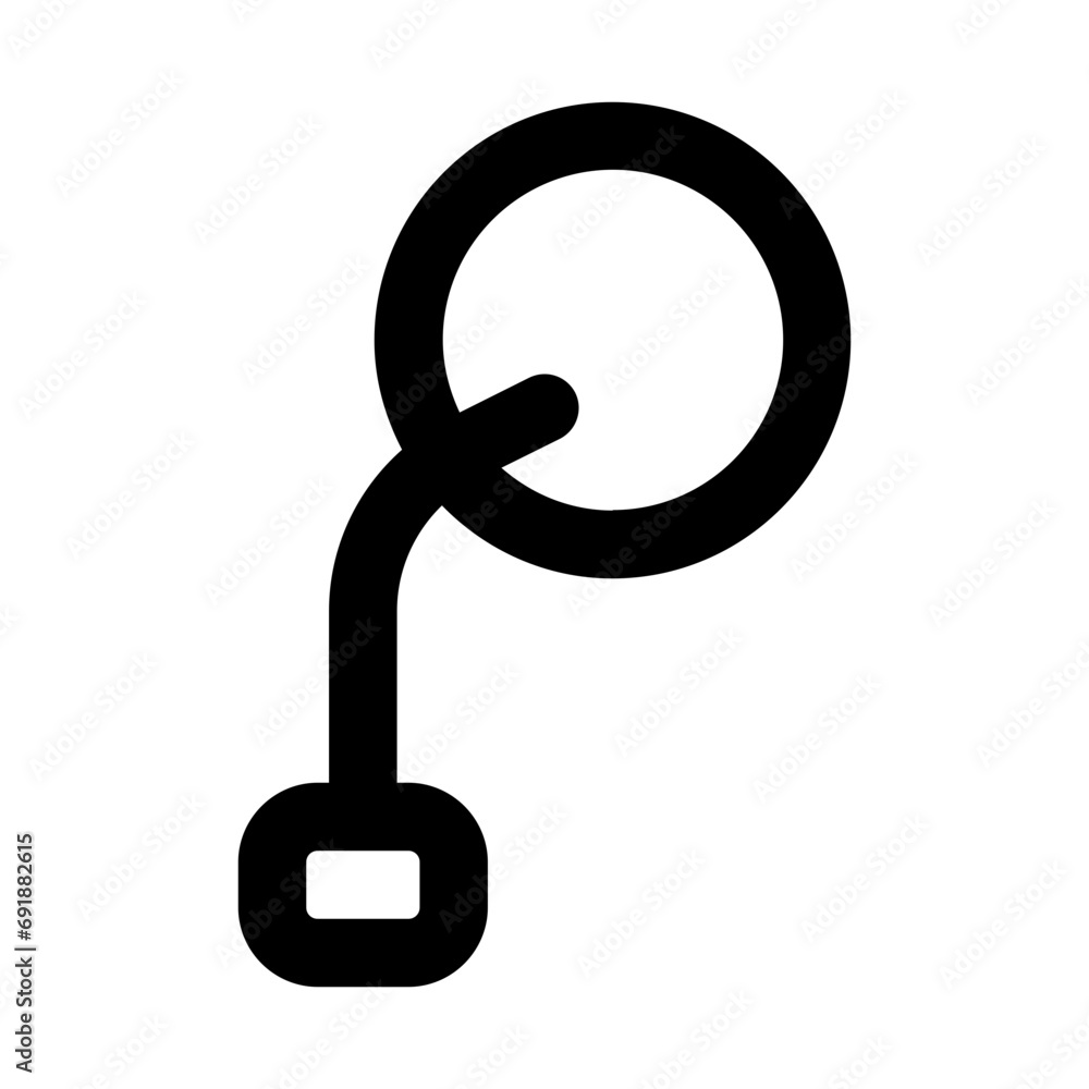 Mirror Line UI Icon Mirror Line UI Icon
