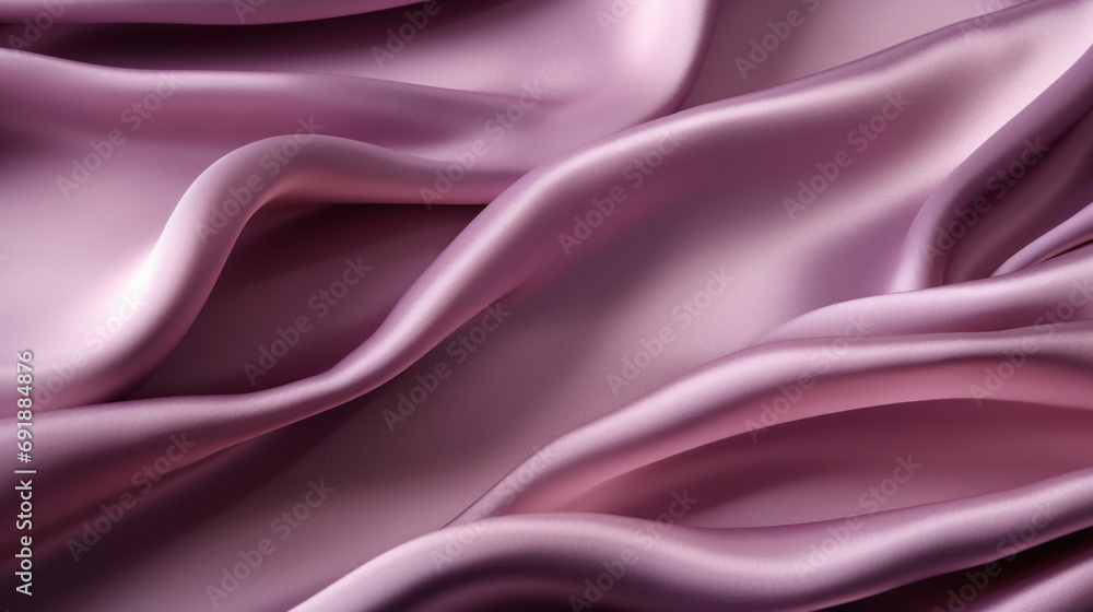 Obraz premium Violet silk texture