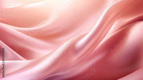 Abstract pink silk texture background
