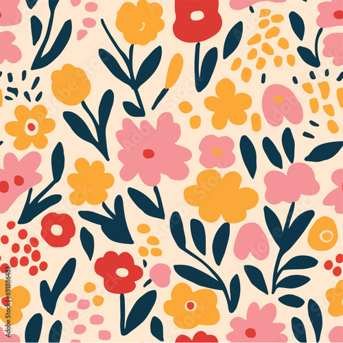 memphis pattern, Minimalist...
