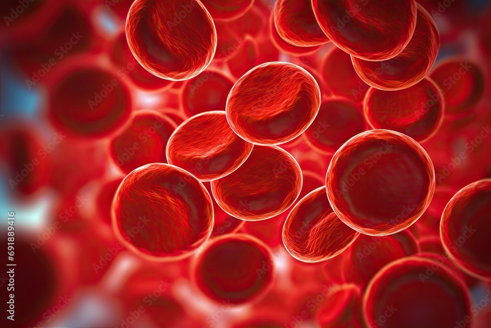red cells, medical