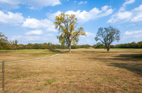 Hopewell Culture National Historical Park in Ohio photo