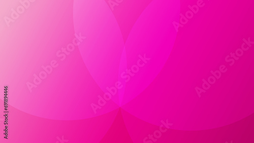 Curve gradient background graphic for illustration