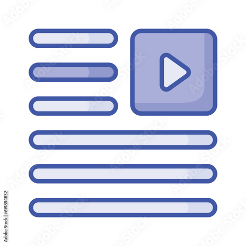 Take a look at this beautifully designed website wireframes, wireframing, layout, template icon