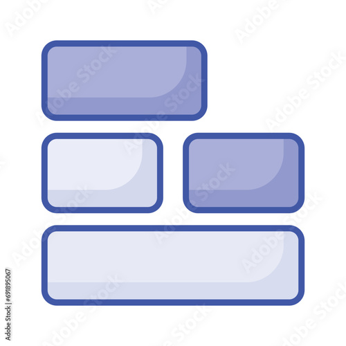 Take a look at this beautifully designed website wireframes, wireframing, layout, template icon