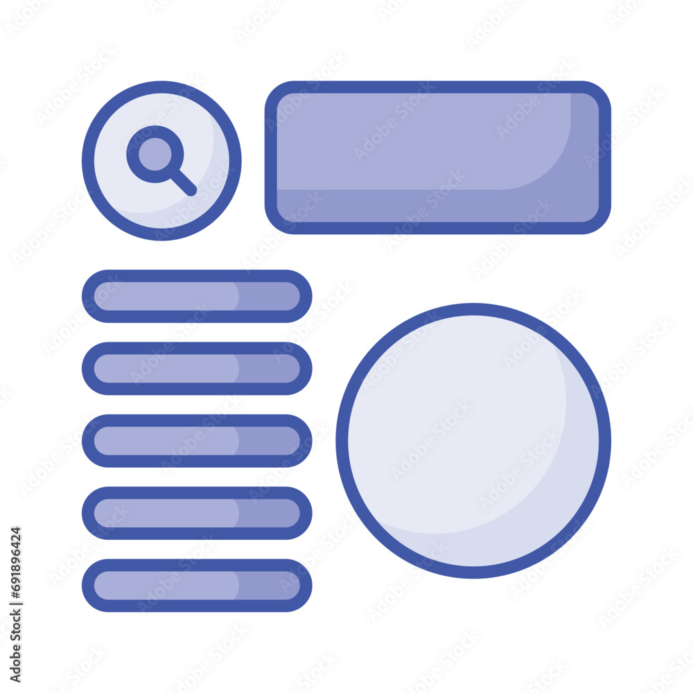 Take a look at this beautifully designed website wireframes, wireframing, layout, template icon Take a look at this beautifully designed website wireframes, wireframing, layout, template icon