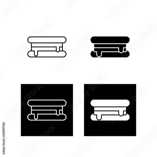 Macaron Vector Icon