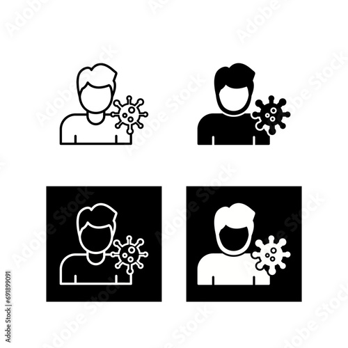 Disease Vector Icon