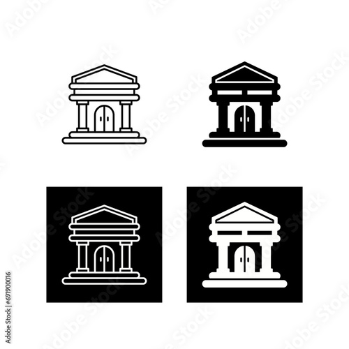 Court Vector Icon
