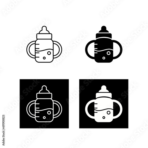 Feeder Vector Icon
