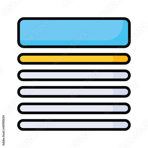Take a look at this beautifully designed website wireframes, wireframing, layout, template icon
