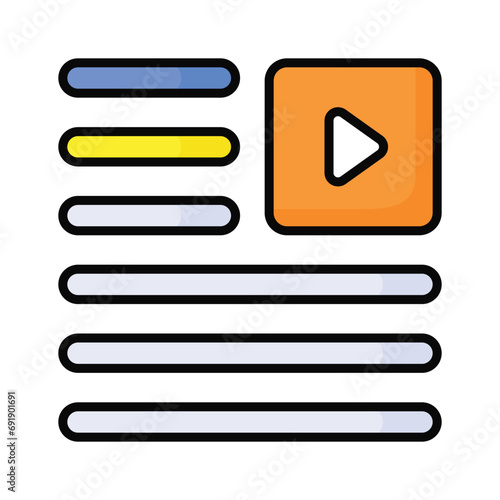Take a look at this beautifully designed website wireframes, wireframing, layout, template icon