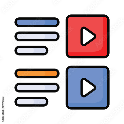 Take a look at this beautifully designed website wireframes, wireframing, layout, template icon