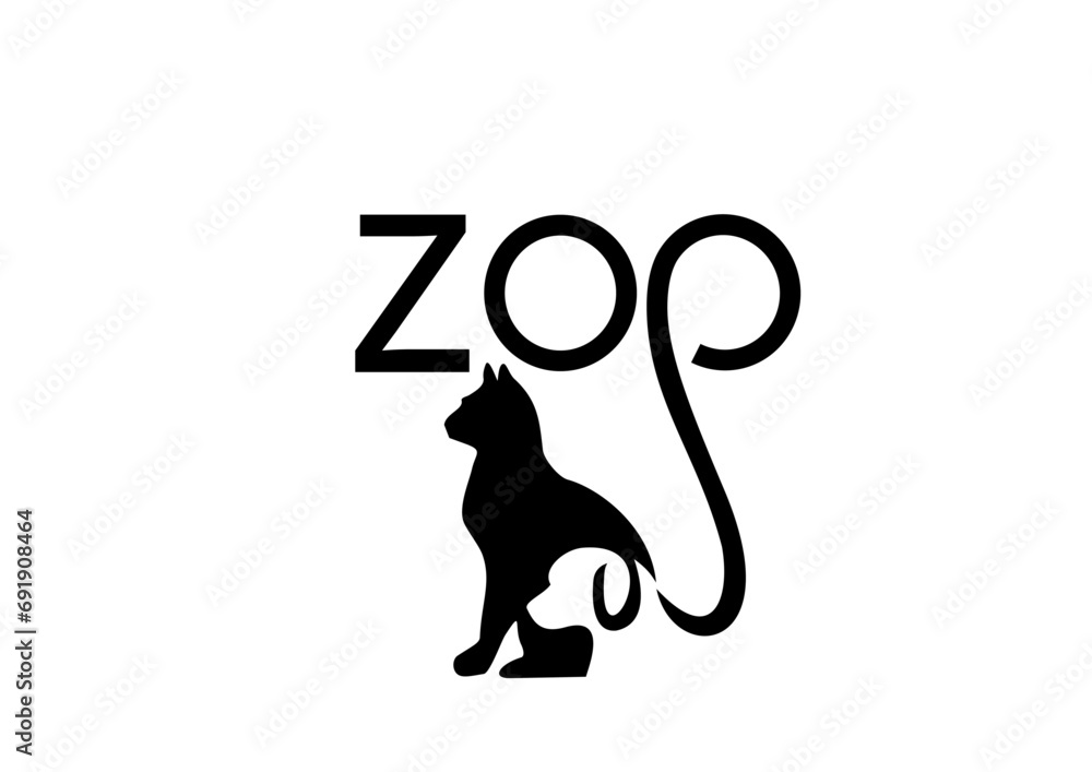 zoologiczny - obrazy, fototapety, plakaty 