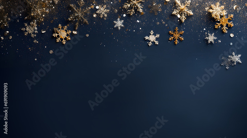 christmas stars background