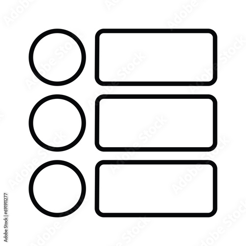 Take a look at this beautifully designed website wireframes, wireframing, layout, template icon