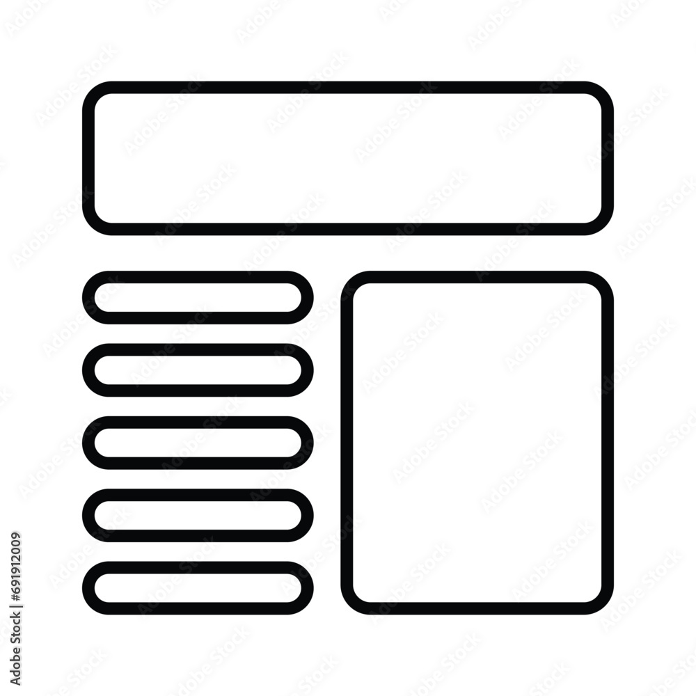Take a look at this beautifully designed website wireframes, wireframing, layout, template icon Take a look at this beautifully designed website wireframes, wireframing, layout, template icon
