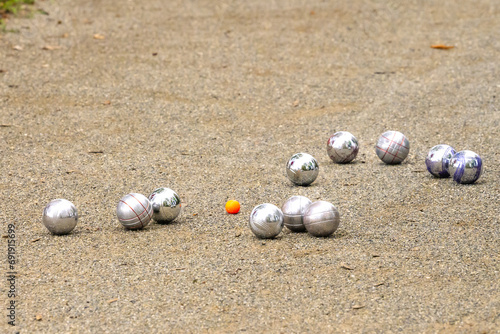 Precision Boules Games: Pétanque, Boccia, Boule Lyonnaise & Jeu Provençal