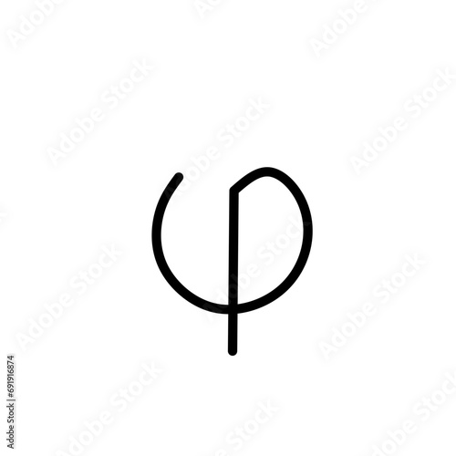 Math Symbol photo