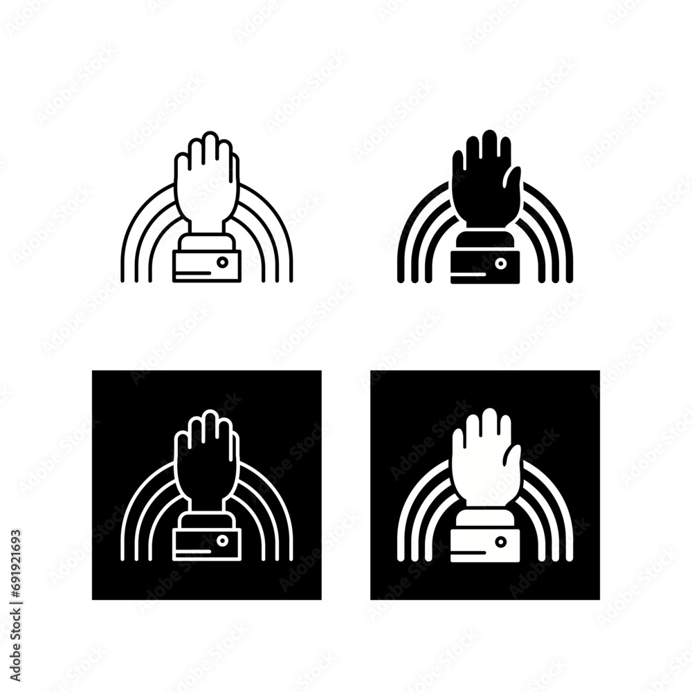 Freedom Vector Icon Freedom Vector Icon