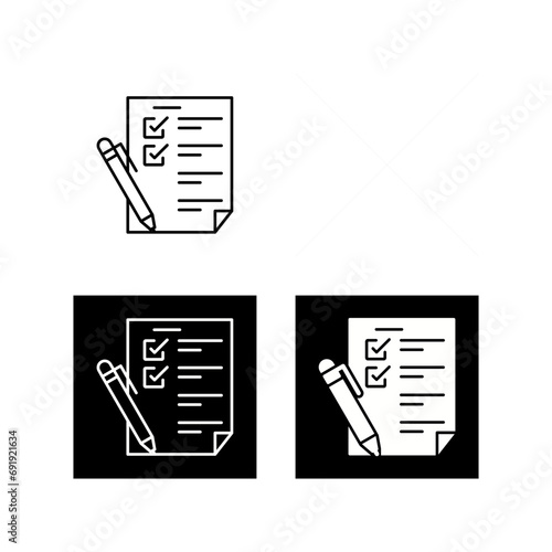 Edit Vector Icon