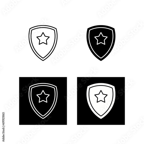 Shield Vector Icon