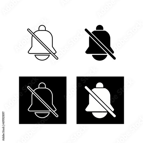 Mute Vector Icon