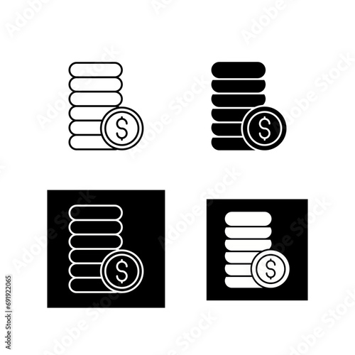 Earning Vector Icon