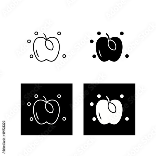 Healty Vector Icon