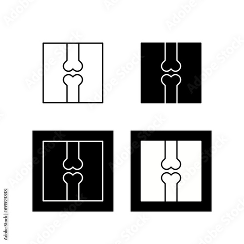 Arthritis Vector Icon