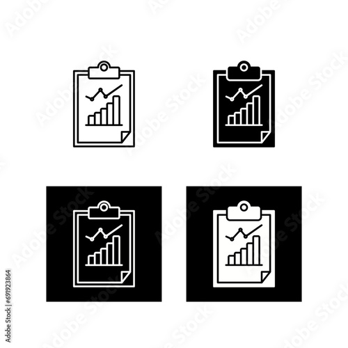 Clipboard Vector Icon