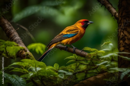 red billed kingfisher © Saad