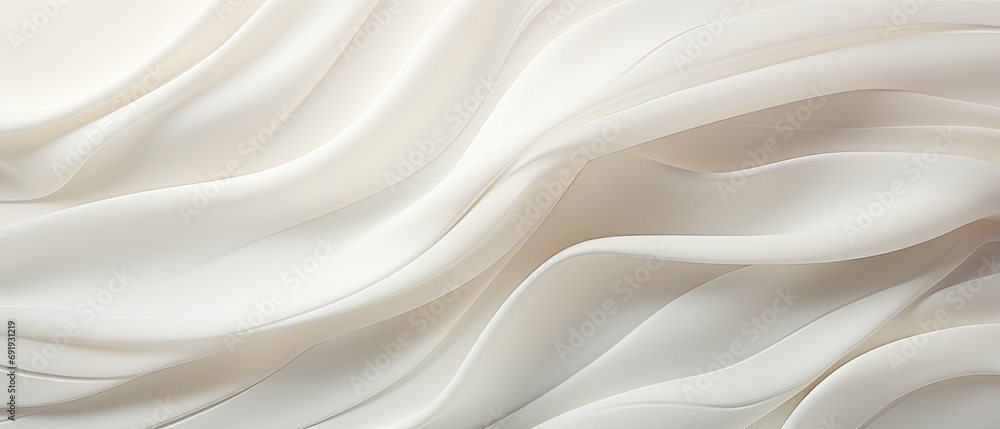 White Cream Abstract Design Texture White Cream Abstract Design Texture