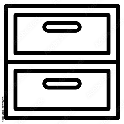 drawer line
