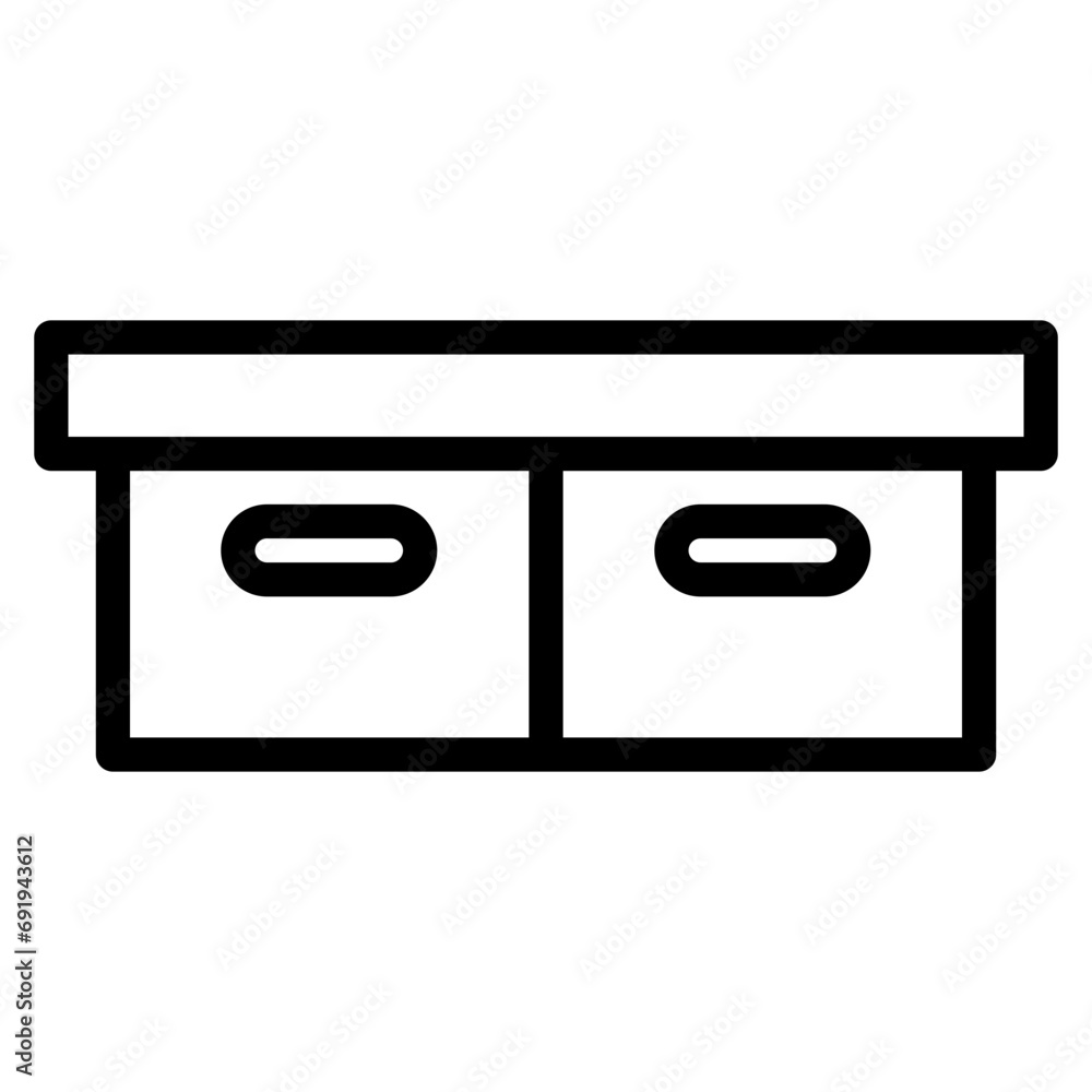 cabinet line cabinet line