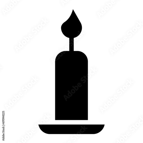 aromatheraphy candle glyph