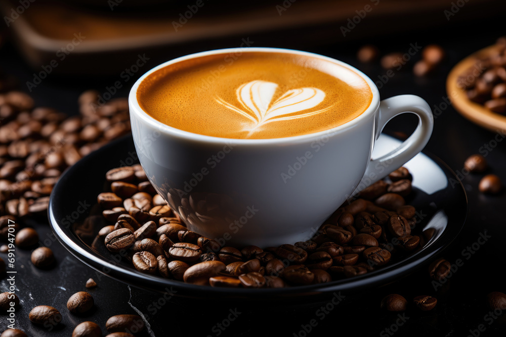 Coffee concept Coffee concept
