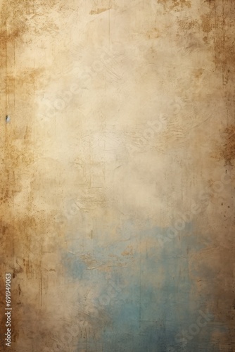 Epic Ancient Odyssey Greek Background Texture - Antique Backdrop in the Colors Blue, Beige and Gold - Amazing Classical Legendary Blue, Beige and Gold Wallpaper created with Generative AI Technology © Sentoriak