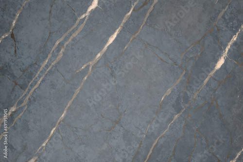 Calcutta marble texture background pattern. Calcutta stone surface.  abstract natural marble brown and gold. Generative AI
